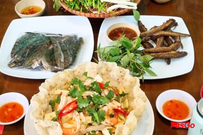 Lẩu Cá Kèo Sài Gòn - The K Park-3